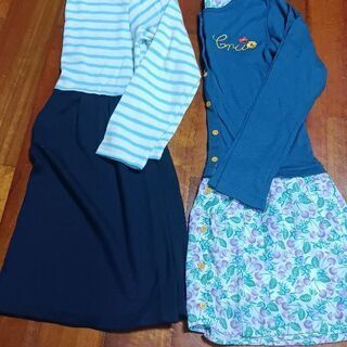 女児服10点セットの画像