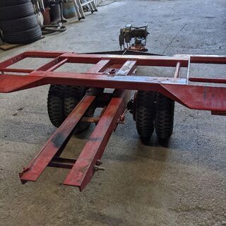 懐しの、トレッカー
