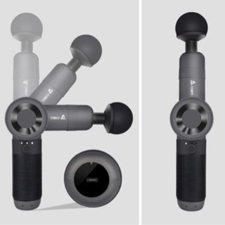 【新品】マッサージガン 小型 超静音の画像