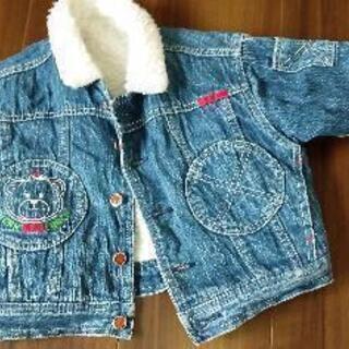 ③子供用ジャケット☆サイズ90