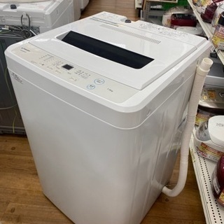 I365 maxzen 洗濯機7.0k 2020年式