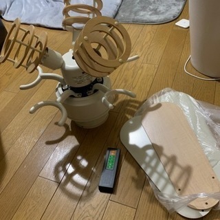 シーリングファン　リモコン付き
