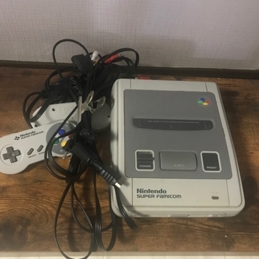 スーパーファミコン　全部コミ　すぐはじめれます！