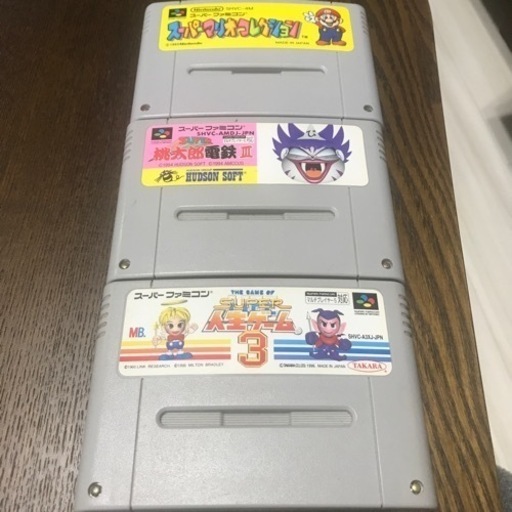 スーパーファミコン　全部コミ　すぐはじめれます！