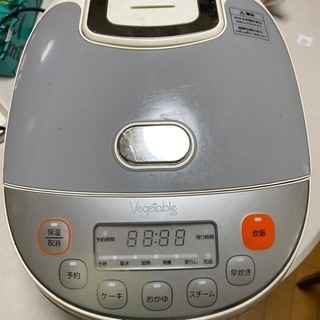 5合電気炊飯器