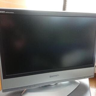 Panasonic製テレビ 0円