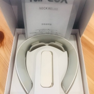 NIPLUX NECK RELAX カラー ホワイト