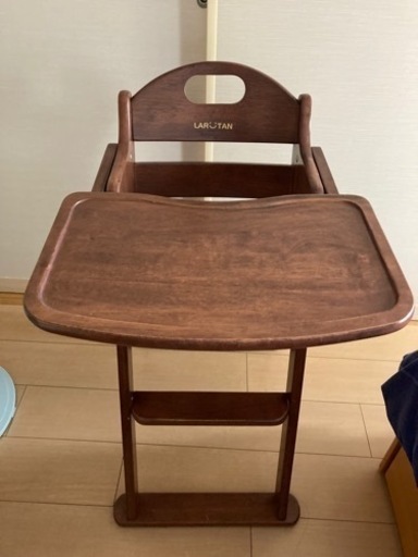 ストッケ トリップトラップ 木製