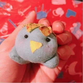 【引渡し確定】かっぱ　マスコットの画像