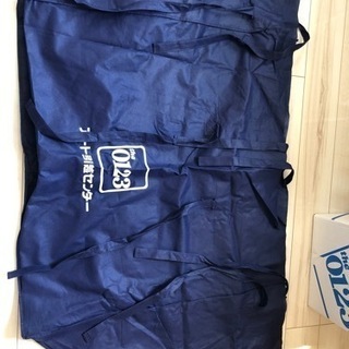 引越し用　布団袋の画像