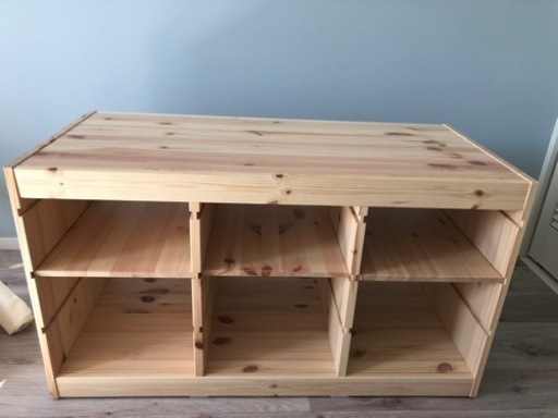 IKEA トロファスト