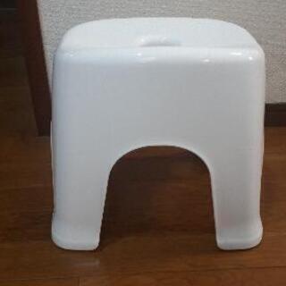 ✨お風呂で使う椅子になります❗の画像