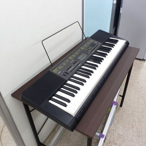 キーボード 61鍵盤 2016年製 カシオ ピアノ 電子キーボード CTK-2200