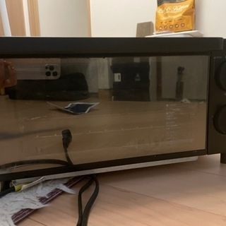 MUJI オーブントースター・1000w