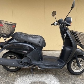 ホンダ トュデイ Today AF61 原付バイク