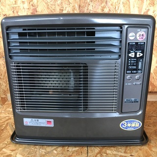 石油ファンヒーター FHY-32TR8 木造9畳/鉄筋12畳|レンタル商品