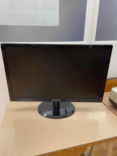 PCモニター　Lenovo　モニターのみ