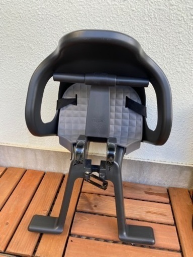 前乗せ チャイルドシート 自転車