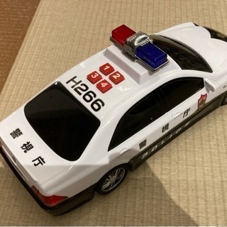 新幹線のおもちゃ　パトカー　お取引中の画像