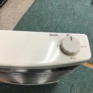 【リサイクルサービス八光　田上店】YAMAZEN ヤマゼン DS-D084(W) [電気ストーブ]の画像