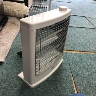 【リサイクルサービス八光　田上店】YAMAZEN ヤマゼン DS-D084(W) [電気ストーブ]の画像