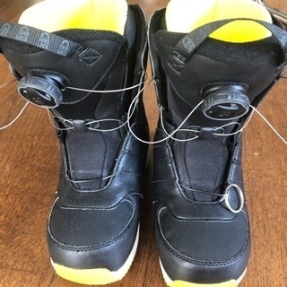スノーボードブーツ　Salomon 子供用22cm