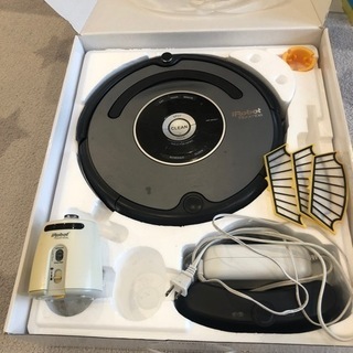 iRobot Roomba 550 ジャンクの画像