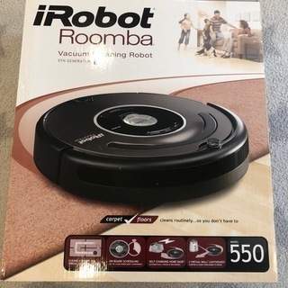 iRobot Roomba 550 ジャンク