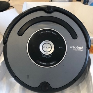 iRobot Roomba 550 ジャンクの画像