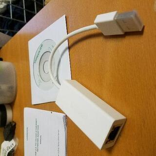 【値下げ】UGREEN USB LAN 有線lan RJ45 ラ...
