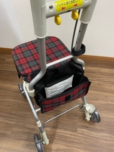 美品シルバーカー激安更に値下！