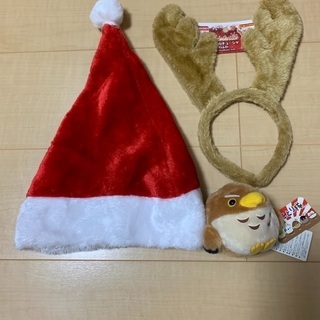 クリスマスグッズ