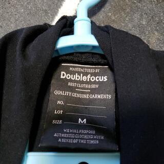 Doublefocus メンズ　シャツの画像