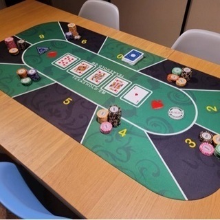 【今熱い！！】ポーカーに触れてみませんか(^^)？