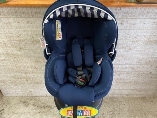 【愛品館江戸川店】エールべべ・クルット4 ウィ チャイルドシート 2017年製 ID110-022908-007