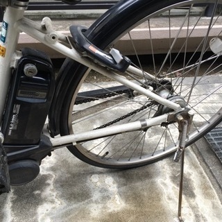 電動自転車の画像