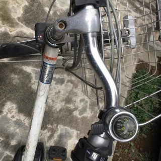 電動自転車の画像