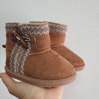 ムートンブーツ 子供靴 14cm
