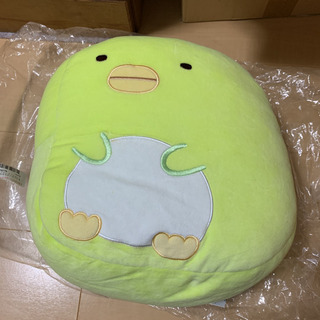 すみっコぐらし　クッションM もーちもちタイプ　値下げしました。