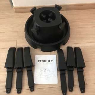 IKEA  ツリー　スタンド　RISHULTの画像