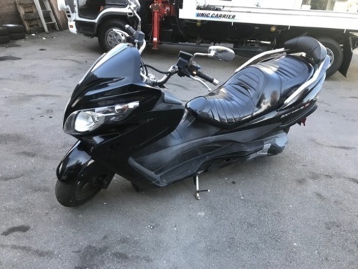 スカイウェイブ250 タイプM CJ45A