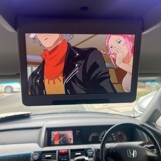 エリシオン【ご成約済み、ありがとうございました！】本車検2年付きコミコミ270,000円☆グレード　GエアロHDDナビスペシャルパッケージ☆両側パワスラ☆Rカメラ☆ナビ☆ETCの画像