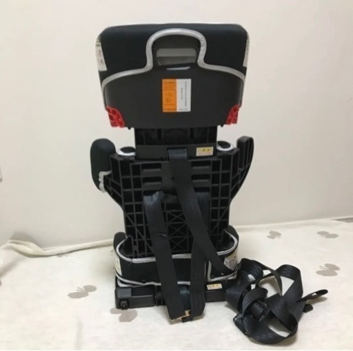 チャイルドシート　ジュニアシート　ISOFIX