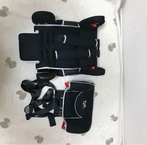 チャイルドシート　ジュニアシート　ISOFIX
