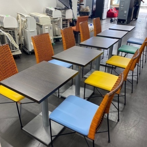 ✨極美品　カフェ　テーブルセット✨