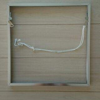 金属製の額縁