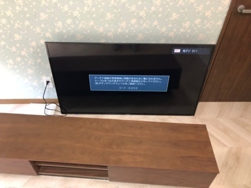 55インチTV 2019年製