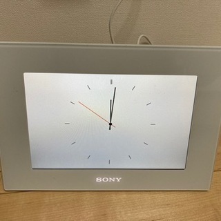 大幅お値下げ☆SONY デジタルフォトフレーム☆