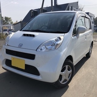 車検R4/10 ホンダ ライフ JB8 ターボ 現状販売