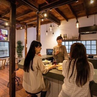 都内では希少な古民家シェアハウス♪